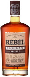  Rebel Small Batch Reserve Bourbon whiskey DRS (0, 7L / 55%) - drinkmix