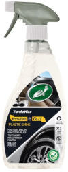 Turtle Wax TurtleWax külső-belső műanyag és gumiápoló - 500ml