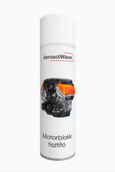 AerosolWave motorblokk tisztító - 500ml