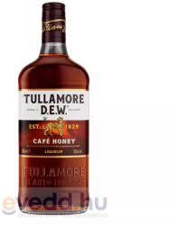  Tullamore Dew Likőr 0, 7L Cafe Honey 35% (DRS)*