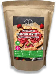 Szafi Szafi Free Hajdinamentes rostcsökkentett univerzális lisztkeverék (gluténmentes) 1000g (2026.06. 29)