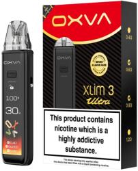 OXVA Kit Oxva Xlim 3 Ultra Pod Midnight Black (6932467686265)