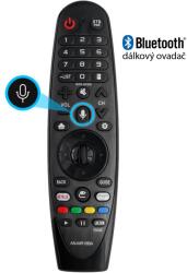 înlocuitoare LG AN-MR18BA V1 - telecomandă de înlocuire SMART magică cu control vocal calitatea a 2-a