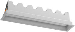 Antigo A-Glare 3053 Beépíthető spotlámpa 10x20W/LED 3000K 1600lm IP20 (3053)