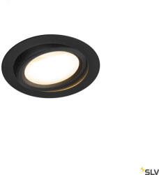 SLV OCULUS 1004668 Beépíthető spotlámpa 1x11W/LED 2000-3000K 780LM IP20 (1004668)