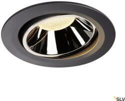 SLV NUMINOS® MOVE DL XL 1003723 Beépíthető spotlámpa 1x37.4W/LED 3000K 3500LM IP20 (1003723)