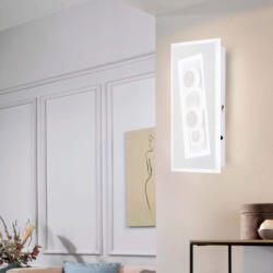 Fischer&Honsel Ratio 30434 Süllyesztett mennyezeti lámpa 1x17W/LED 2700K 1300 lm IP20 (30434)