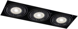 Antigo Komoro 3310 Beépíthető spotlámpa 3x15W/Gu10 IP20 (3310)