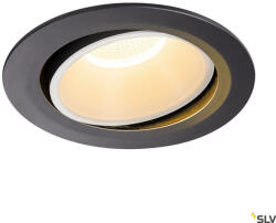 SLV NUMINOS® MOVE DL XL 1003701 Beépíthető spotlámpa 1x37.4W/LED 2700K 3500LM IP20 (1003701)