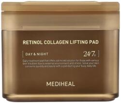 Mediheal Tampoane lifting cu retinol și colagen - 100 de tampoane Masca de fata
