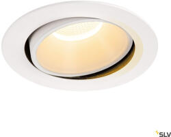 SLV NUMINOS® MOVE DL XL 1003710 Beépíthető spotlámpa 1x37.4W/LED 2700K 3500LM IP20 (1003710)