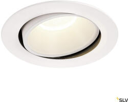 SLV NUMINOS® MOVE DL XL 1003761 Beépíthető spotlámpa 1x37.4W/LED 4000K 3800LM IP20 (1003761)