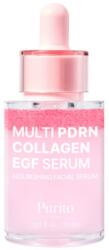 PURITO Multi PDRN Colagen EGF Ser nutritiv pentru față - 30 ml