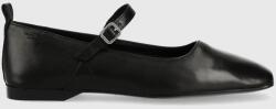 Vagabond Shoemakers bőr balerina cipő Delia - fekete Női 40 - answear - 22 990 Ft