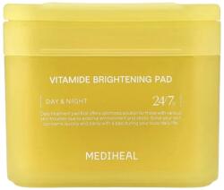 MEDIHEAL Vitamide Brightening Pad - 100 de tampoane