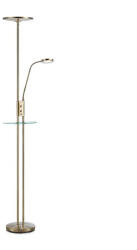 Markslöjd FRIEND 107009 Állólámpa 1x18W/E27 + 1x5W/LED 3000K 1700+400LM IP20 (107009)