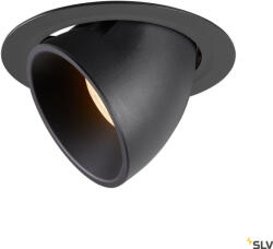 SLV NUMINOS® GIMBLE XL 1006029 Beépíthető spotlámpa 1x37.4W/LED 2700K 3300LM (1006029)