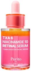 PURITO Seoul TXA 6 Niacinamide 10 Retinal Serum - 30 ml