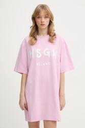 MSGM pamut ruha - rózsaszín S
