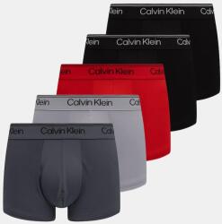 Calvin Klein Underwear boxeralsó férfi 5-es csomag - piros L