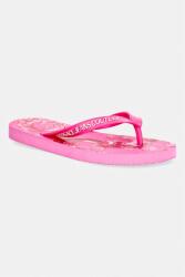 Versace Jeans Couture női tangapapucs - rózsaszín Női 35 - answear - 16 090 Ft