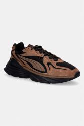 PUMA Fade Nitro férfi sportcipő - barna Férfi 43