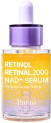 PURITO - Retinol Retinal 2000 NAD+ Serum - Feszesítő szérum - 30ml