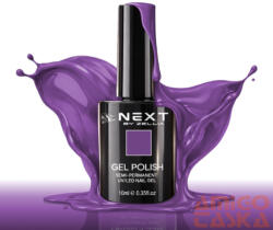  Next By Zellia Gél Lakk 10Ml - Hema / Tpo Free - Ns-255 (NS-255)