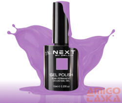  Next By Zellia Gél Lakk 10Ml - Hema / Tpo Free - Ns-137 (NS-137)