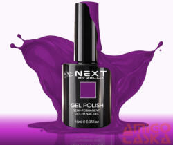  Next By Zellia Gél Lakk 10Ml - Hema / Tpo Free - Ns-104 (NS-104)