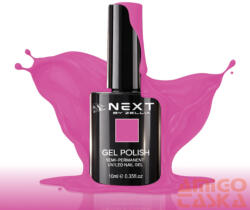  Next By Zellia Gél Lakk 10Ml - Hema / Tpo Free - Ns-141 (NS-141)
