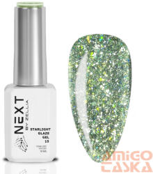  Next By Zellia Gél Lakk 10Ml - Starlight Glaze - 015 (SLG-015)