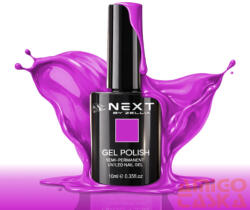  Next By Zellia Gél Lakk 10Ml - Hema / Tpo Free - Ns-122 (NS-122)