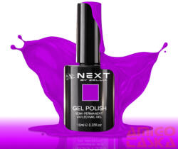  Next By Zellia Gél Lakk 10Ml - Hema / Tpo Free - Ns-123 (NS-123)
