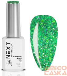  Next By Zellia Gél Lakk 10Ml - Starlight Glaze - 016 (SLG-016)