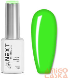  Next By Zellia Gél Lakk 10Ml - Neon Series - 002 (NEO-002)