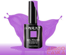  Next By Zellia Gél Lakk 10Ml - Hema / Tpo Free - Ns-222 (NS-222)