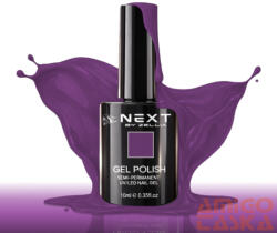  Next By Zellia Gél Lakk 10Ml - Hema / Tpo Free - Ns-252 (NS-252)