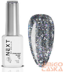  Next By Zellia Gél Lakk 10Ml - Starlight Glaze - 012 (SLG-012)