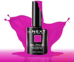  Next By Zellia Gél Lakk 10Ml - Hema / Tpo Free - Ns-118 (NS-118)