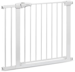 BabyOno biztonsági rács toldalékkal 75-96 cm - fehér