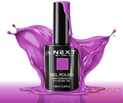 Next By Zellia Gél Lakk 10Ml - Hema / Tpo Free - Ns-135 (NS-135)
