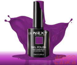  Next By Zellia Gél Lakk 10Ml - Hema / Tpo Free - Ns-250 (NS-250)