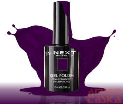  Next By Zellia Gél Lakk 10Ml - Hema / Tpo Free - Ns-244 (NS-244)