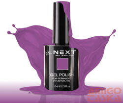  Next By Zellia Gél Lakk 10Ml - Hema / Tpo Free - Ns-134 (NS-134)