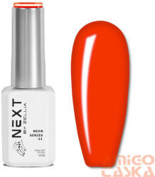  Next By Zellia Gél Lakk 10Ml - Neon Series - 011 (NEO-011)