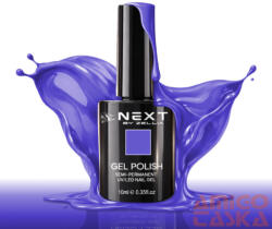  Next By Zellia Gél Lakk 10Ml - Hema / Tpo Free - Ns-232 (NS-232)
