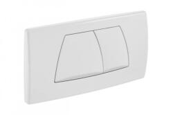 Geberit wc nyomólap TWINLINE - 115.888. 11.1 (115.888.11.1)