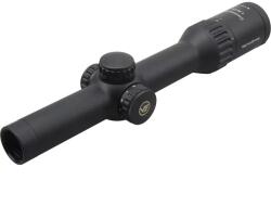 Vector Optics Lunetă Vector Optics Continental X8 1-8x24 SFP Hunting ED German #4 cu punct roșu (VECSCOC37)