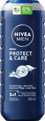 Nivea Protect & Care 3in1 500 ml tusfürdő férfiaknak (płyn do mycia)